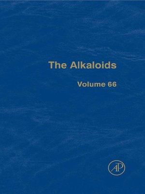 cover image of The Alkaloids